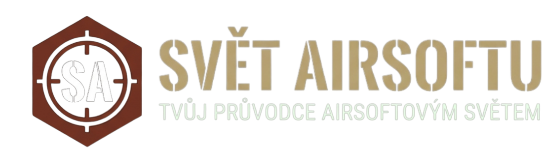 Svět Airsoftu Logo